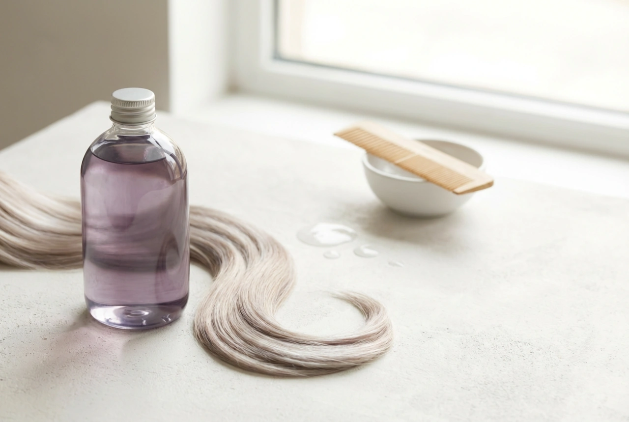 Shampoo para louras: cuidado, tonificação e proteção do brilho