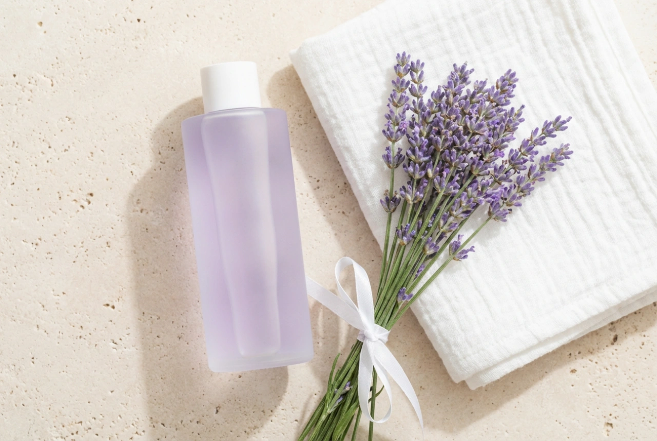 Shampoo de lavanda: limpeza suave, aroma relaxante e dicas