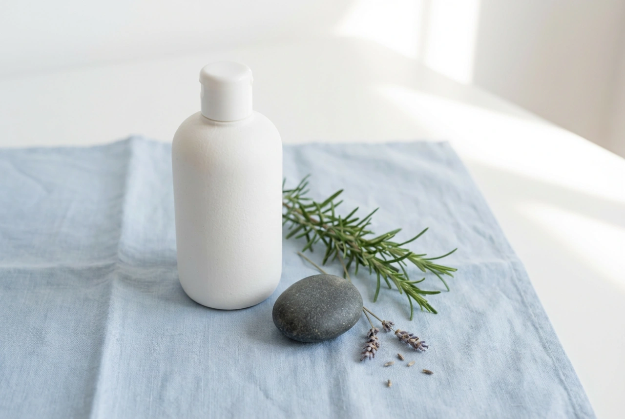 Shampoo para o couro cabeludo seco: lavagem suave e truques de hidratação