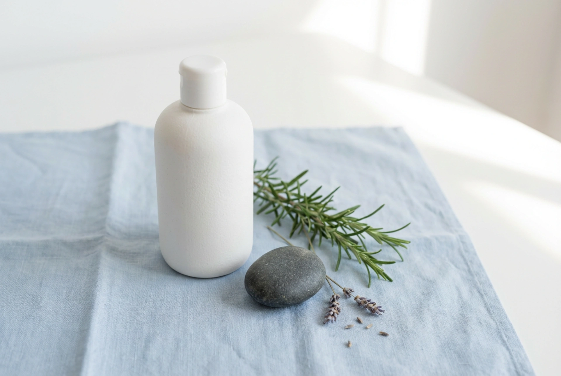 Shampoo para o couro cabeludo seco: lavagem suave e truques de hidratação