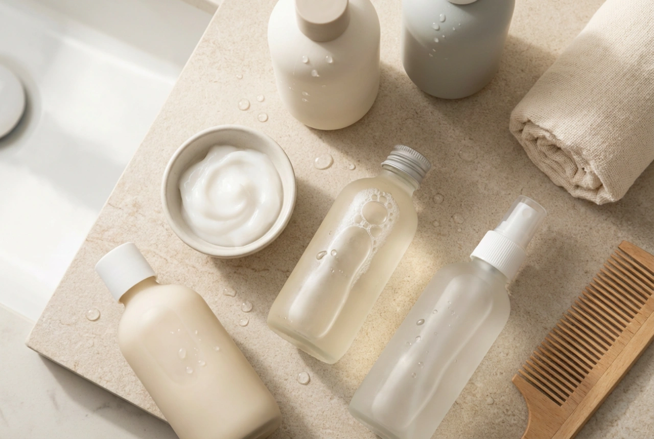 Método OMO para o cabelo: em que consiste e como escolher os produtos