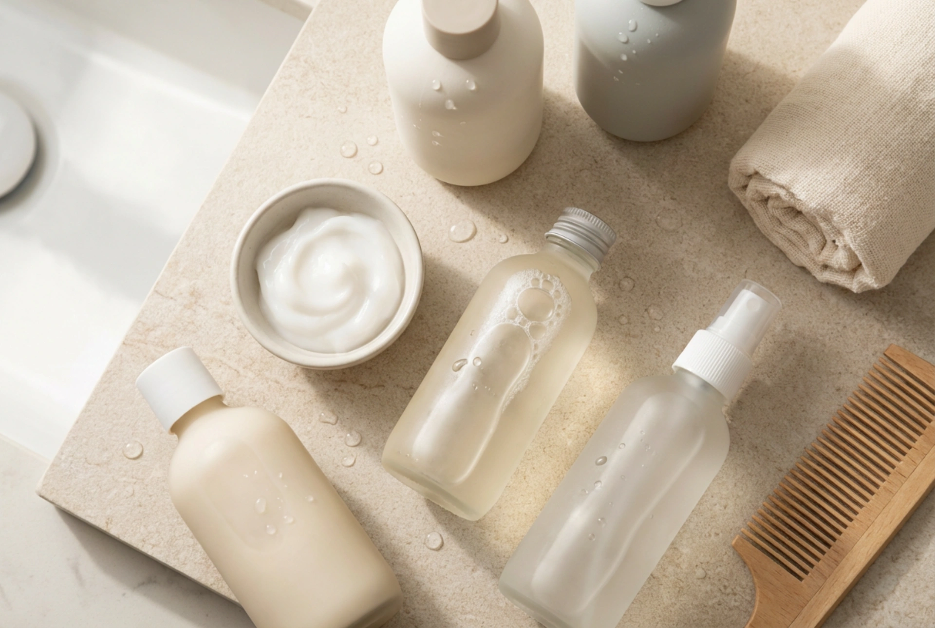 Método OMO para o cabelo: em que consiste e como escolher os produtos