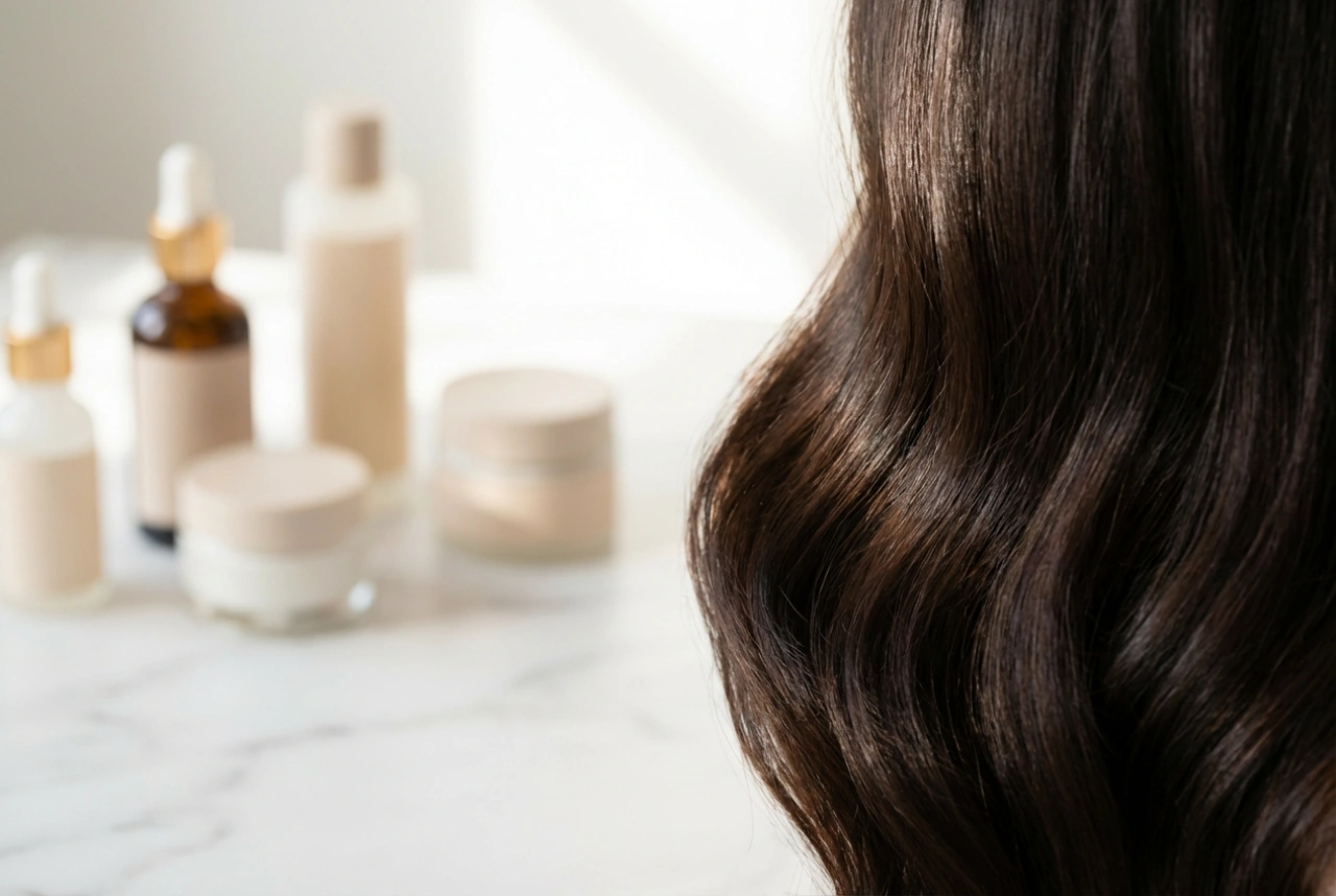 Shampoo para queratina brasileira: como manter a suavidade após o alisamento