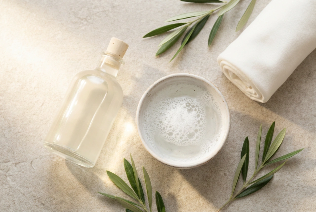 Champô Suave: Limpeza Delicada e Proteção da Barreira Cutânea do Couro Cabeludo