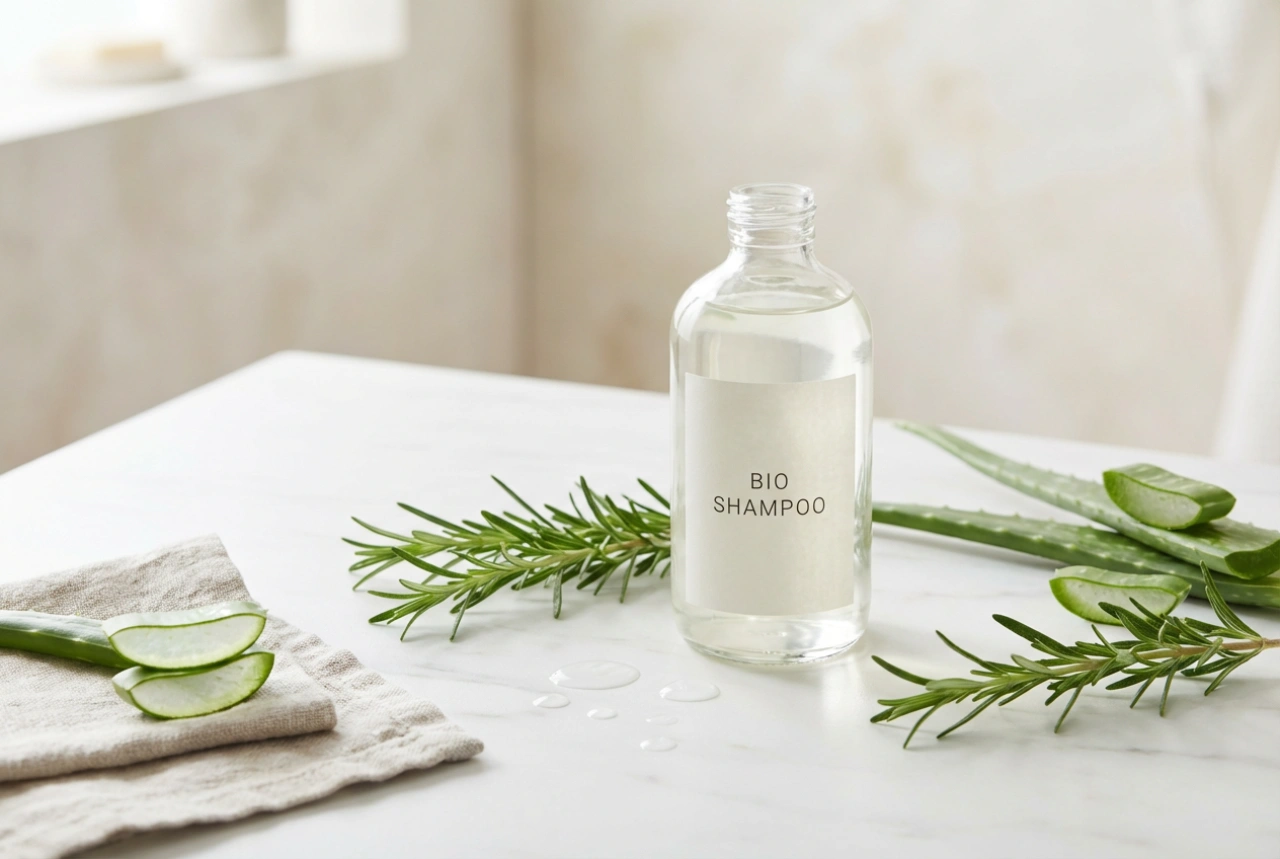 Champô bio: como identificar a composição e lavar o cabelo de forma natural