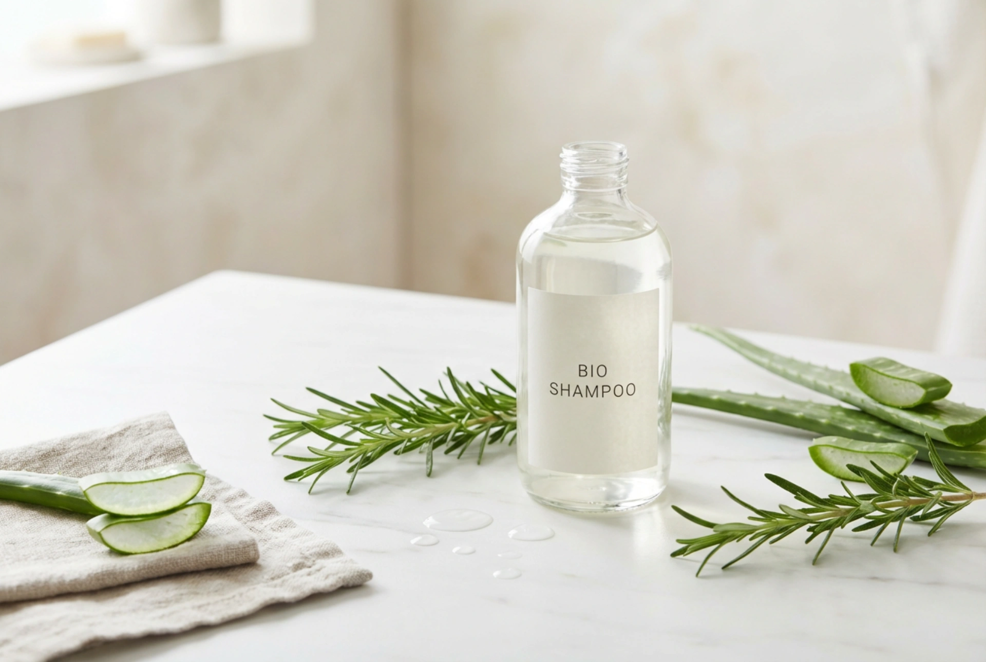 Champô bio: como identificar a composição e lavar o cabelo de forma natural