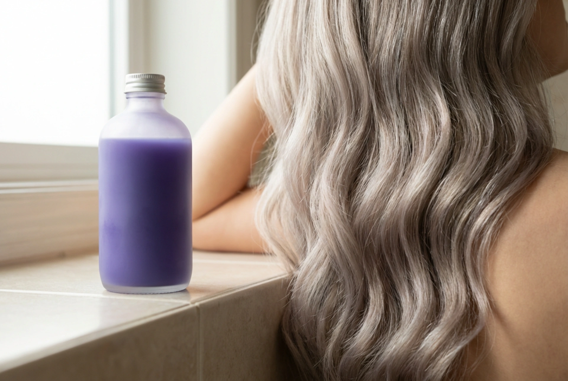 Shampoo Roxo: Como Neutralizar Tons Amarelados no Cabelo