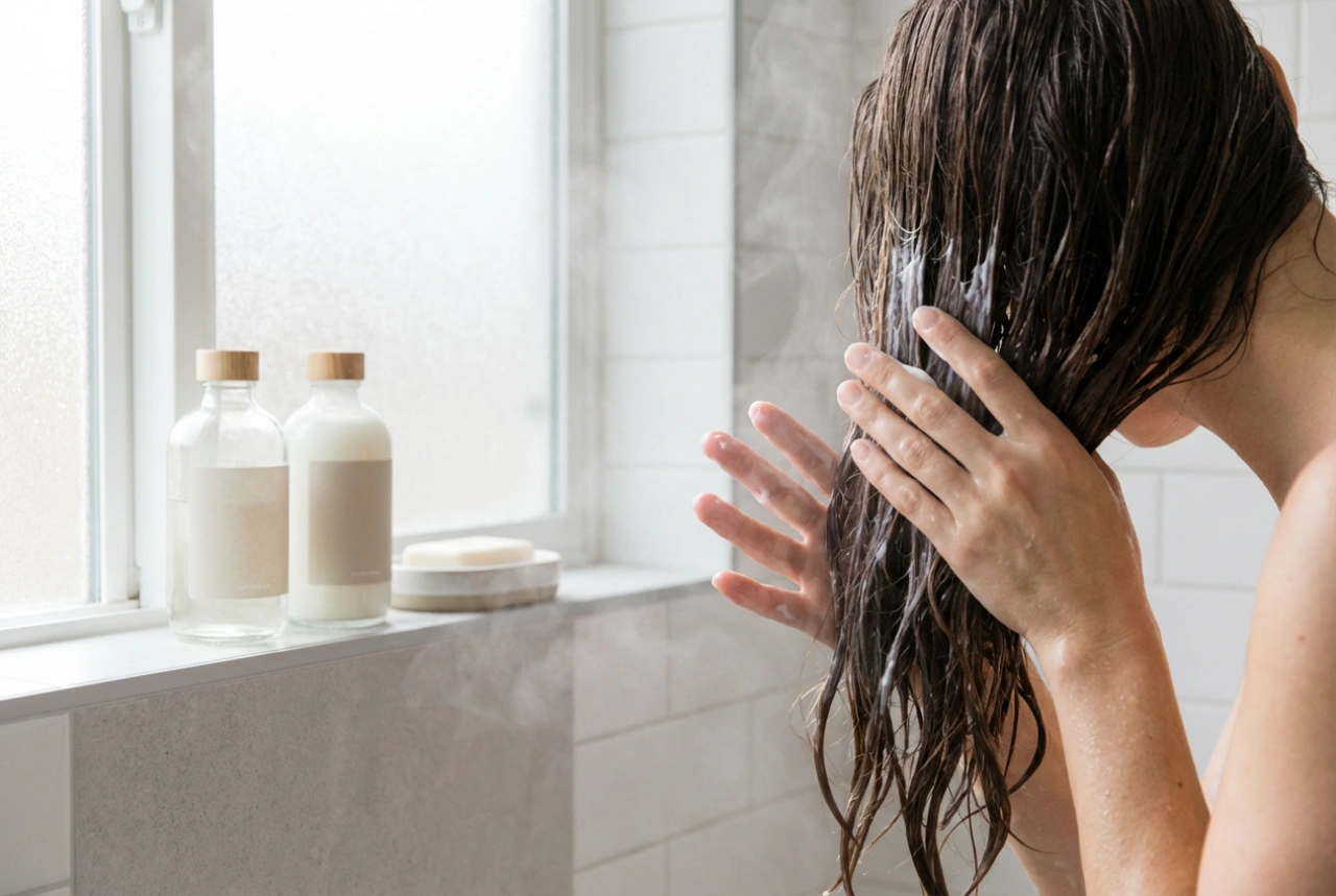 Método OMO para o cabelo: plano de lavagem, ordem dos passos e erros comuns