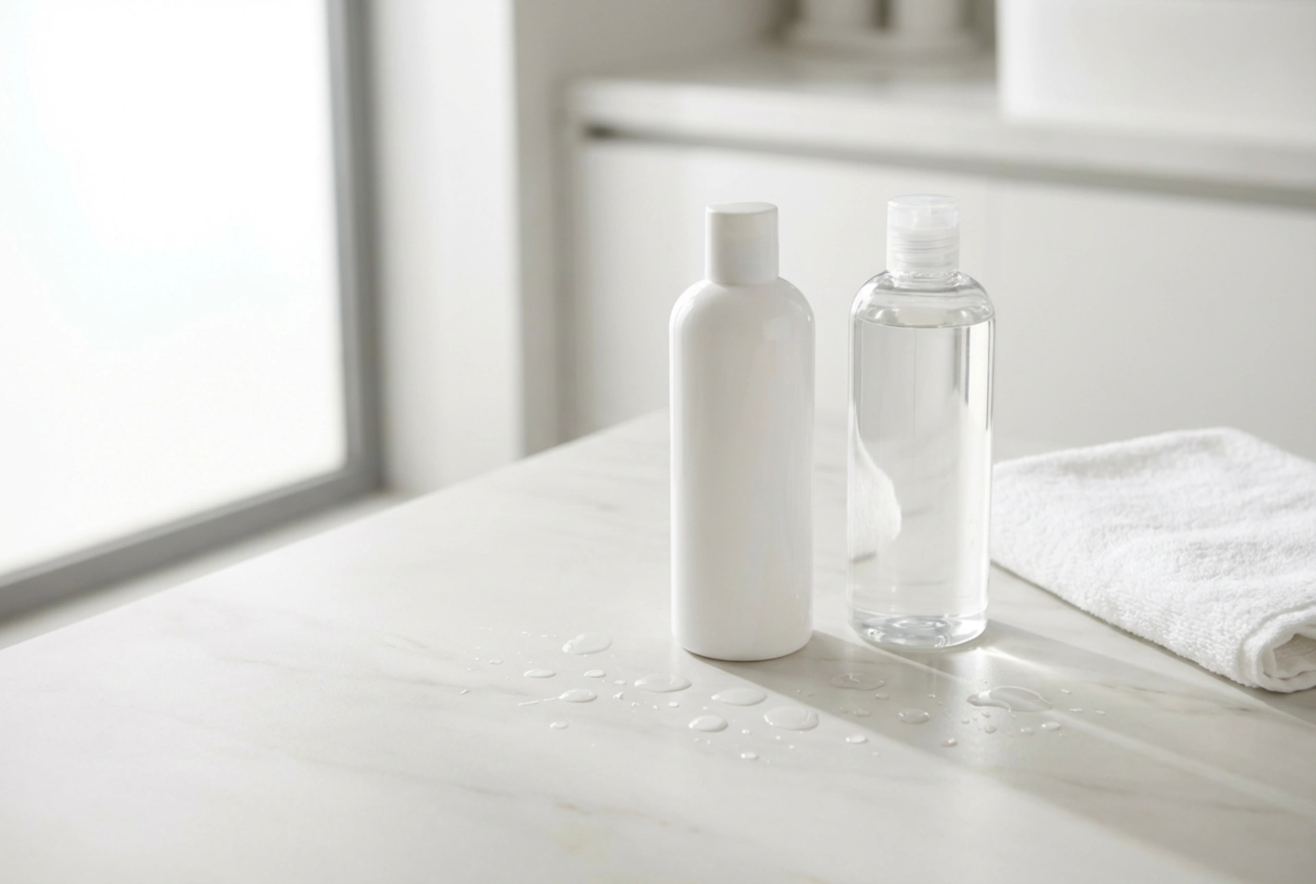 Champôs purificantes para o cabelo: com que frequência e como combiná-los