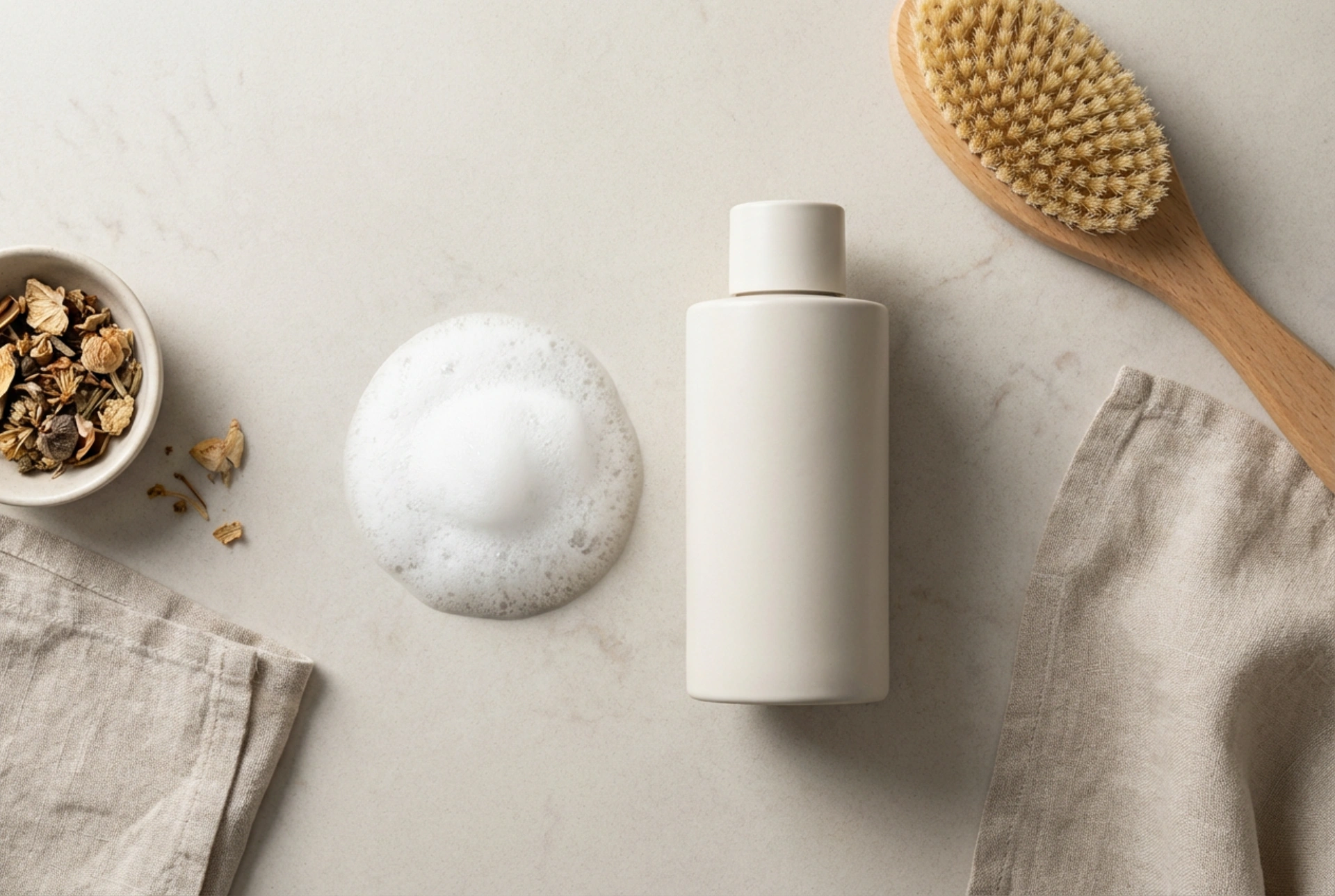 SLS em champôs: prós e contras, quando evitar, como usar