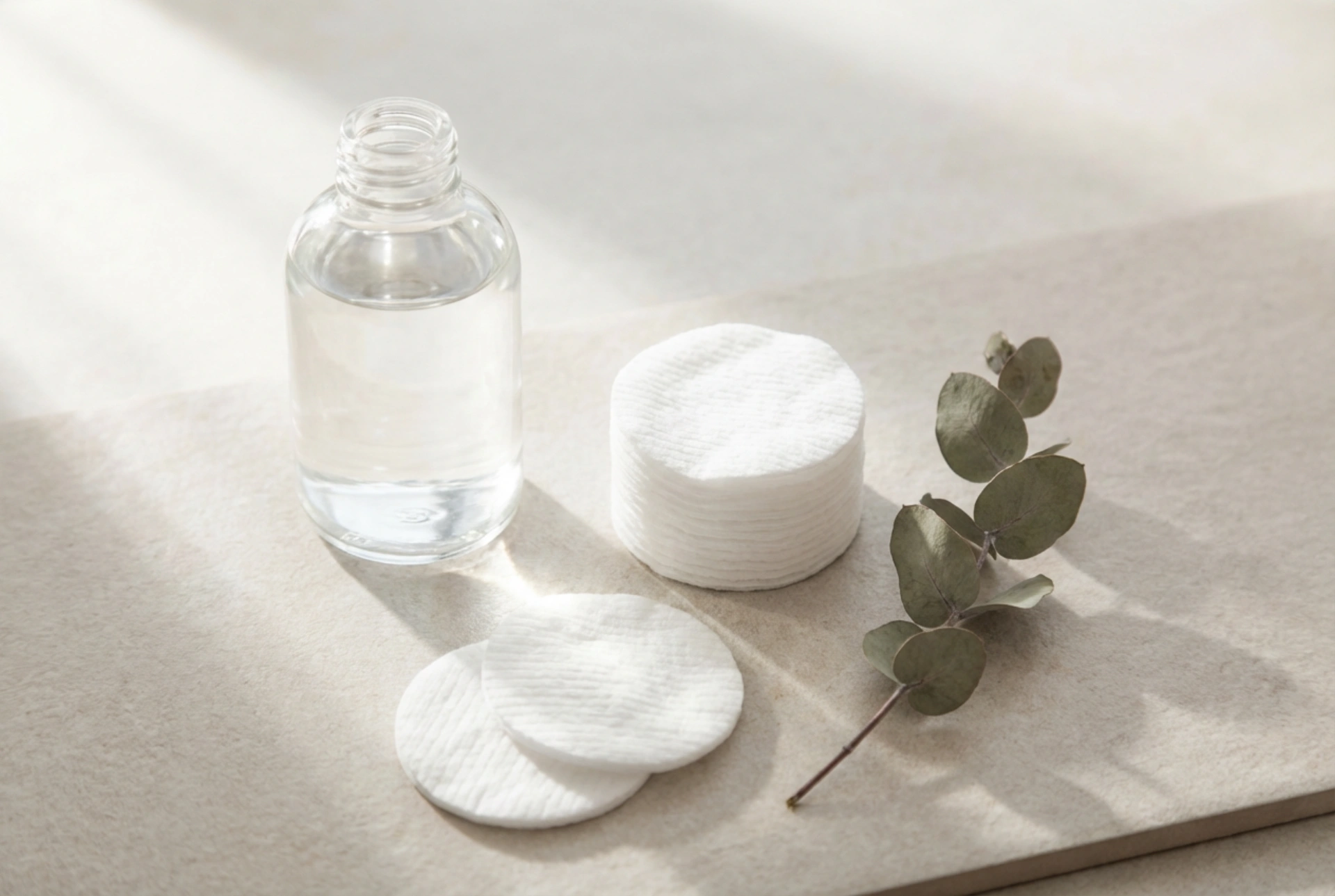 Líquido desmaquilhante: como escolher e usar corretamente