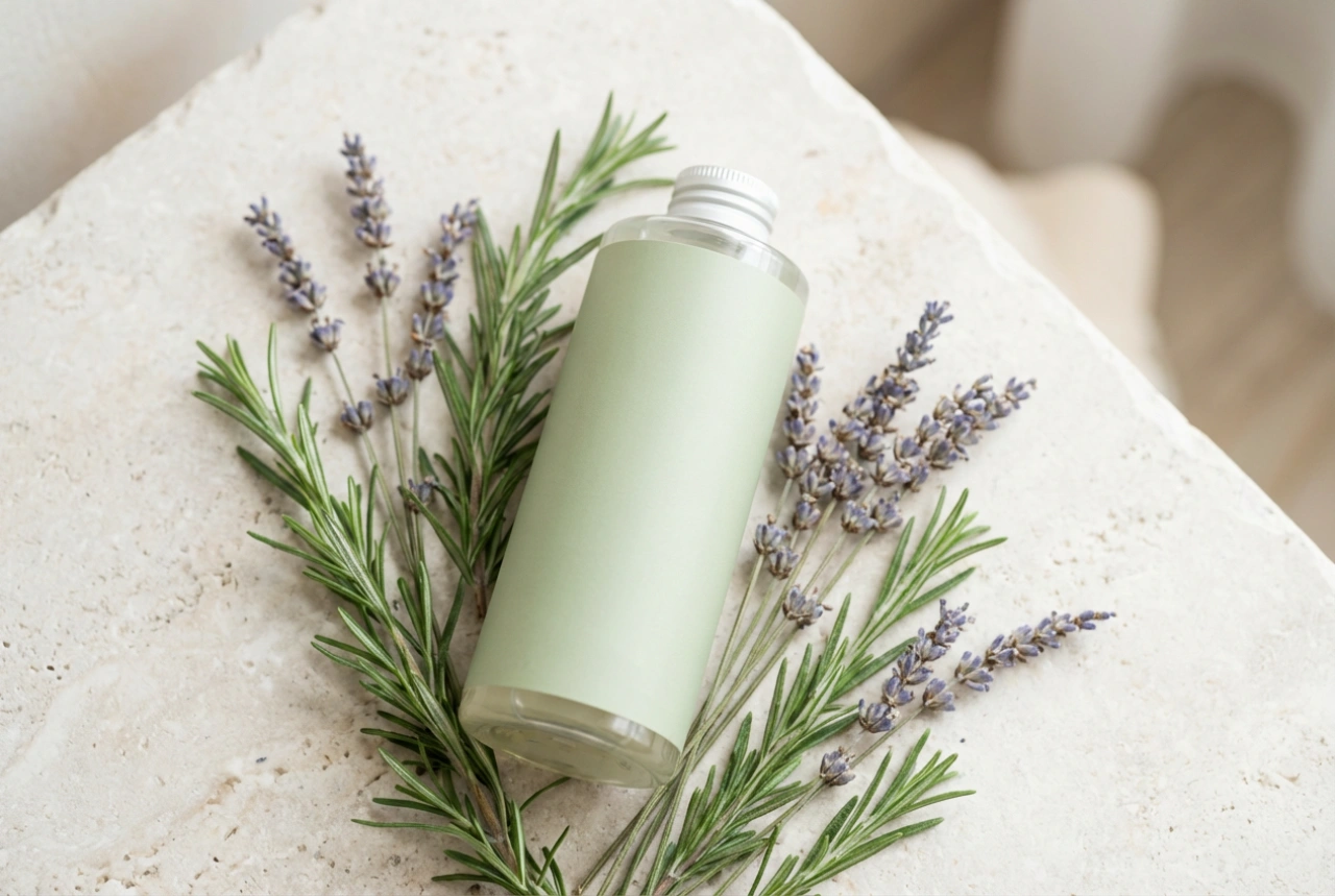 Shampoo de ervas: como escolher a fórmula certa e lavar o cabelo eficazmente