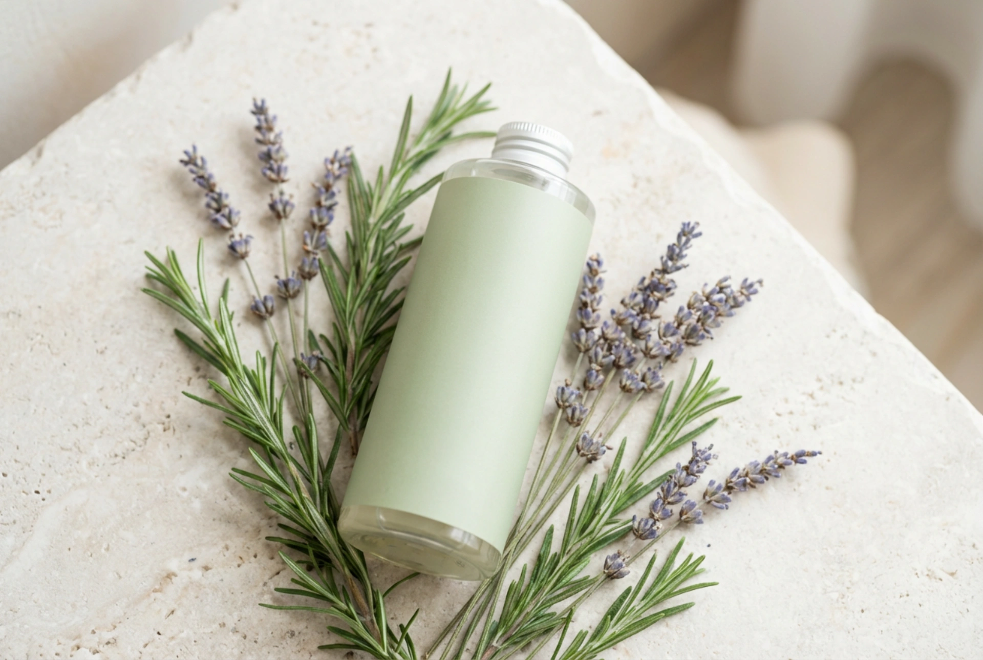Shampoo de ervas: como escolher a fórmula certa e lavar o cabelo eficazmente