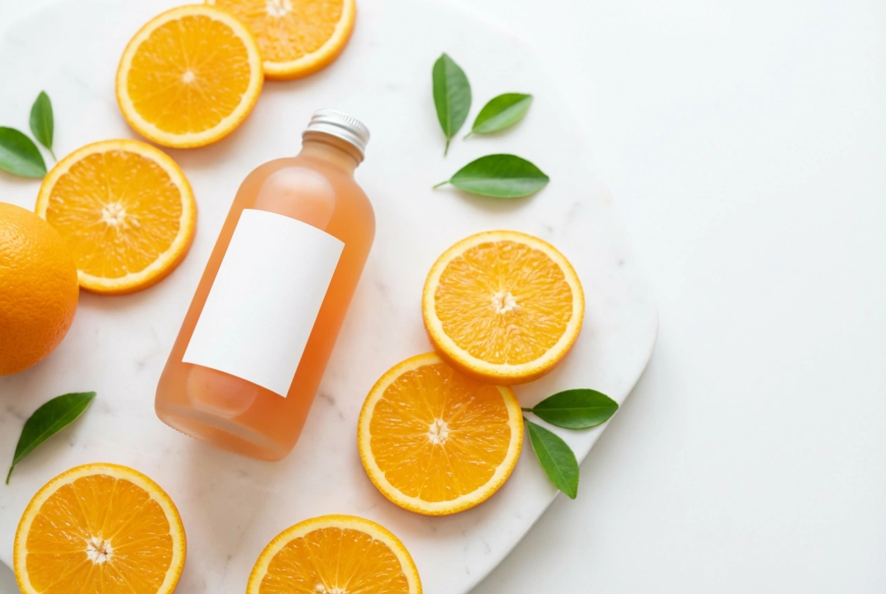 Champô de laranja: quando vale a pena usar e como aplicar