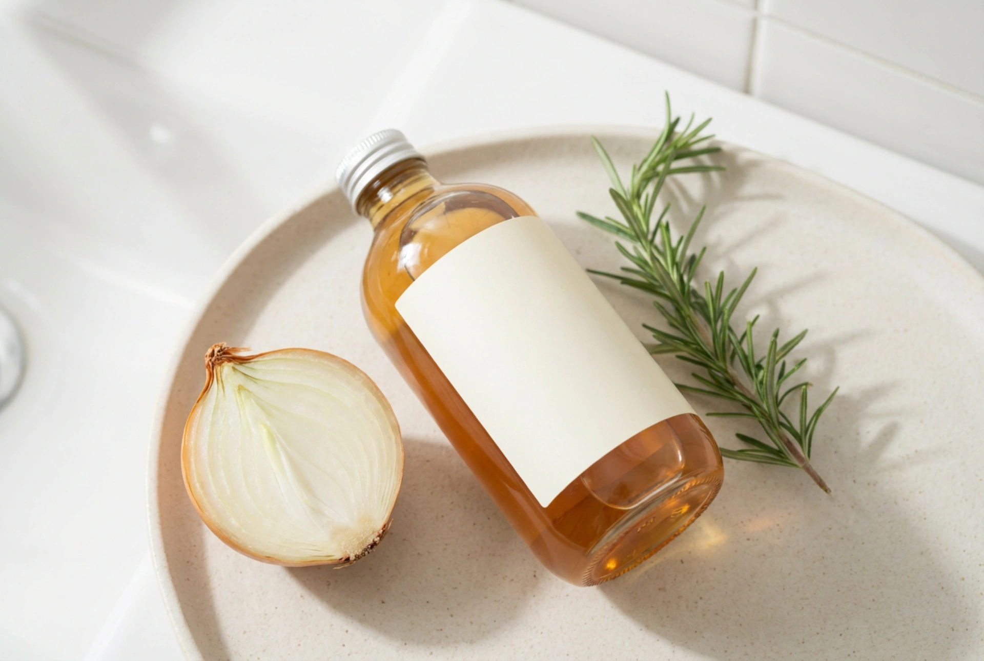 Shampoo de cebola: como usar e minimizar o odor