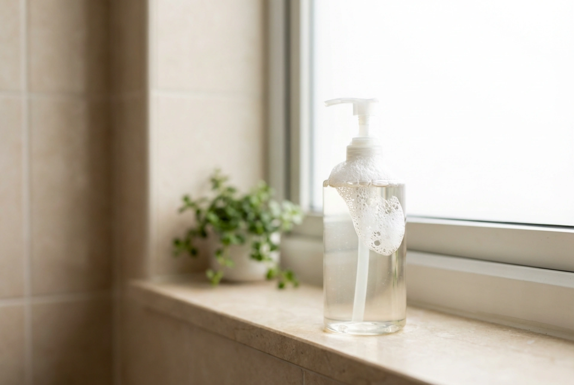 Shampoo com SLS: limpeza profunda, frequência de uso e como combinar