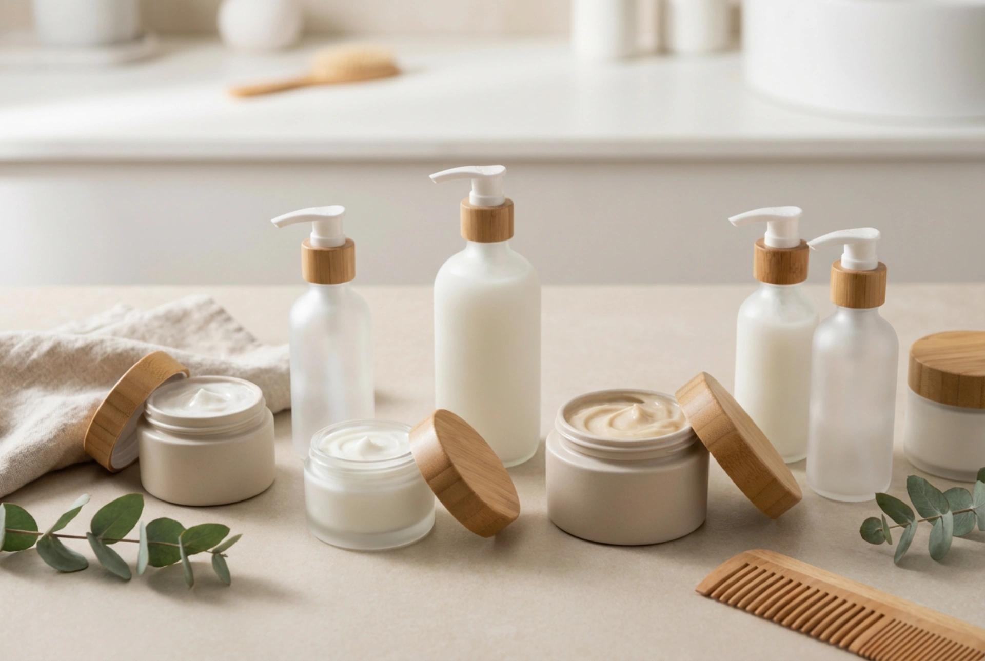 Como escolher o condicionador de cabelo ideal: decifrando ingredientes e necessidades