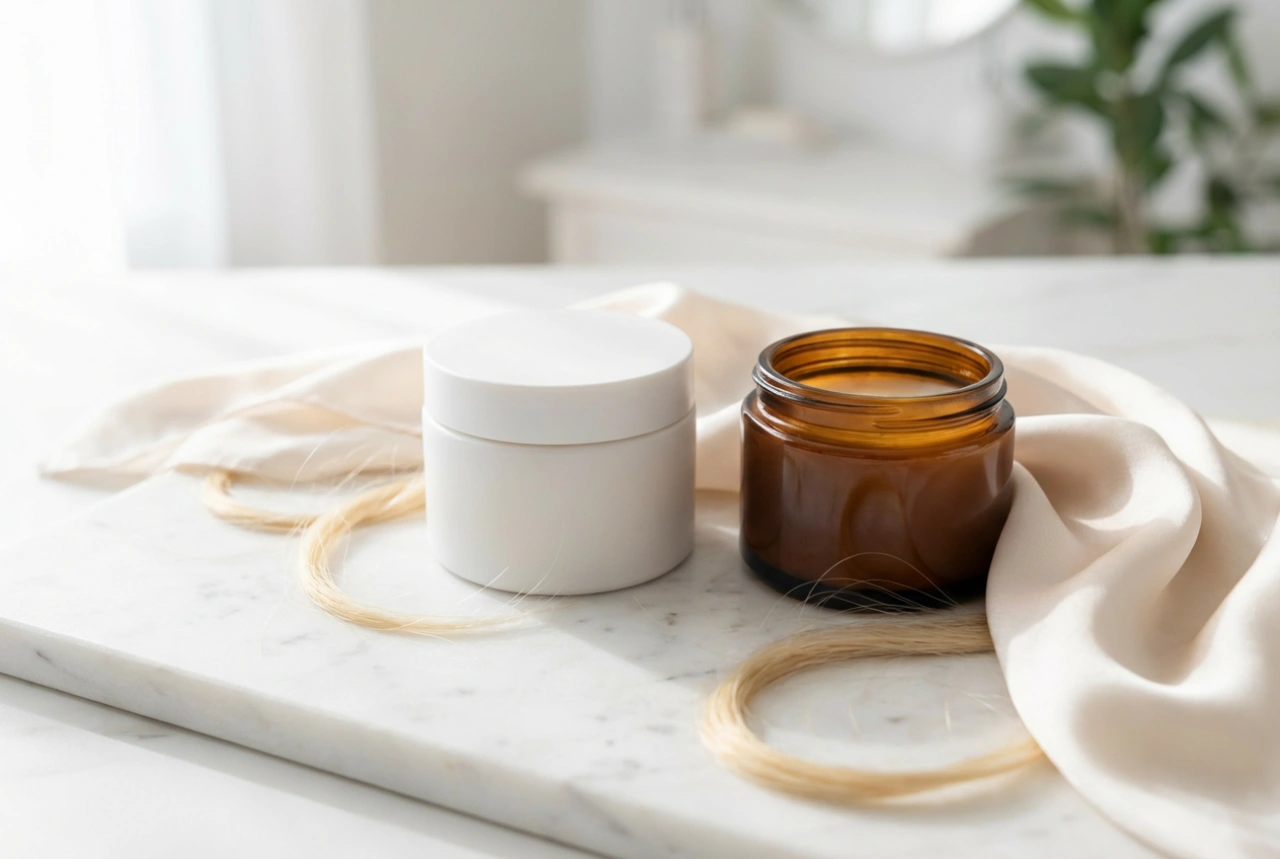 Máscaras profissionais para cabelo descolorado: como escolher e usar em casa