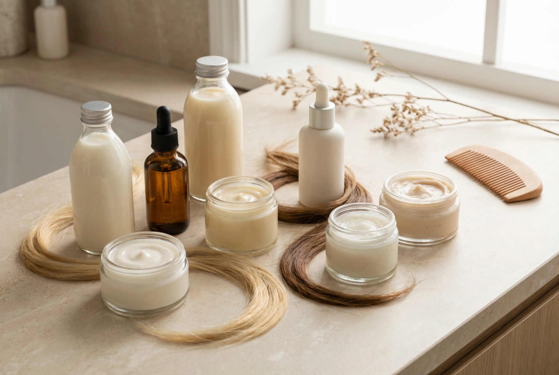 Bons condicionadores de cabelo: como reconhecê-los e adaptá-los à porosidade