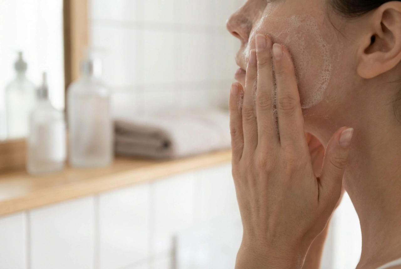Gel de limpeza e desmaquilhagem: como usar sem ressecar a pele