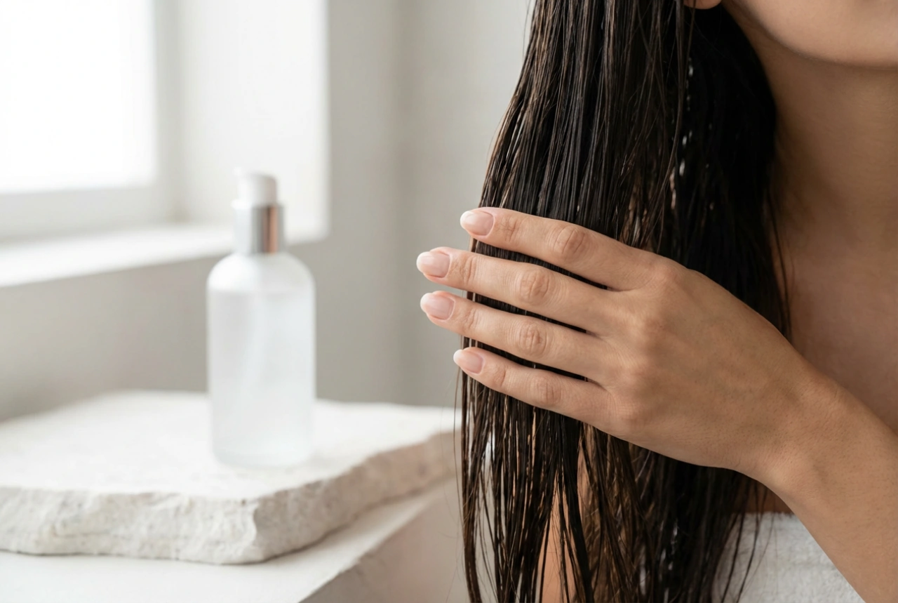 Condicionador de queratina para o cabelo: como usar e como combinar no método PEH