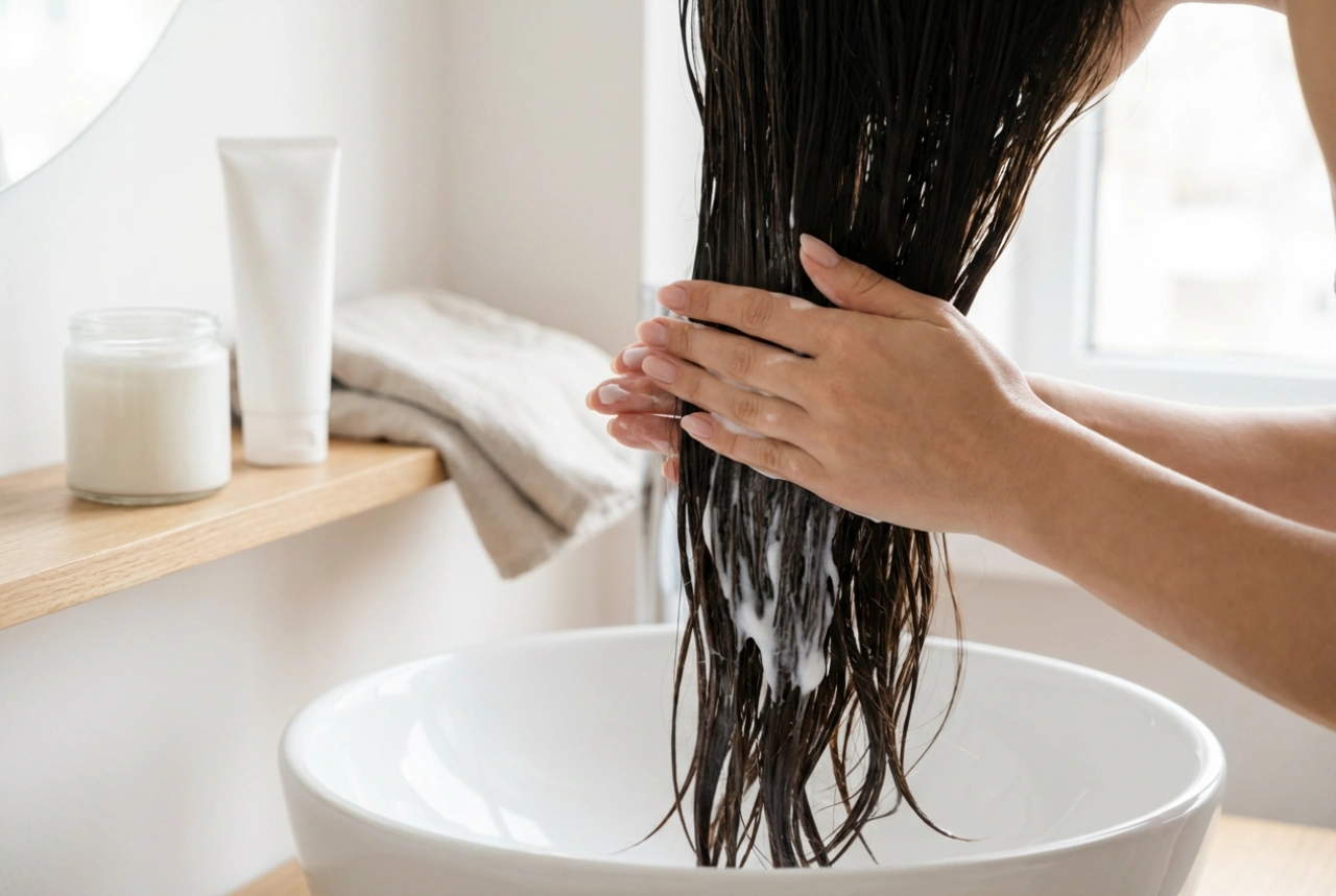 Máscara de colagénio para o cabelo: quando escolher e como aplicar