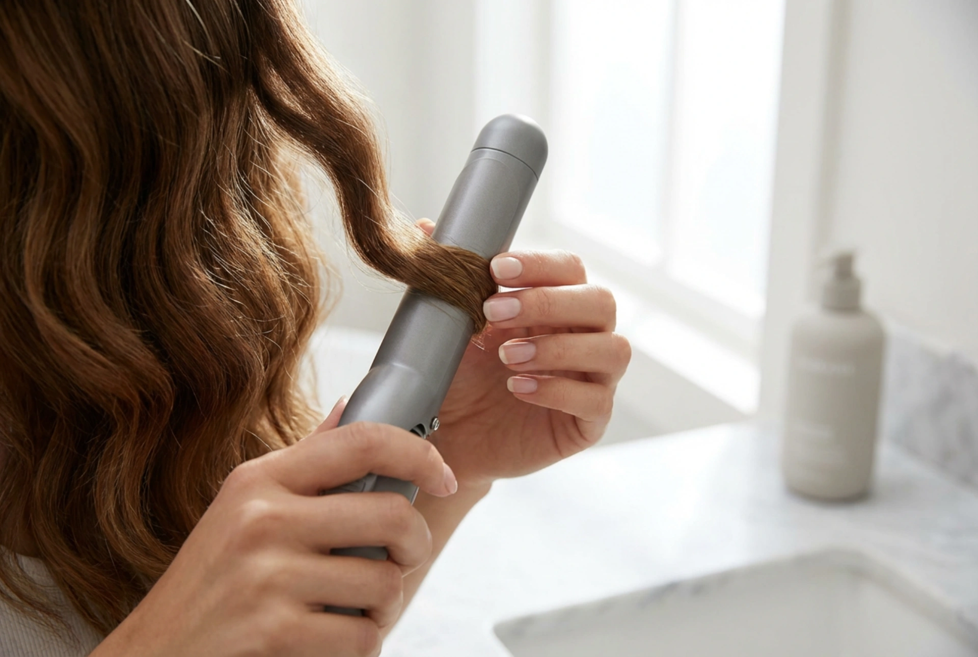 Cabelo com caracóis: como ondular e fixar as ondas com modelador e alisador
