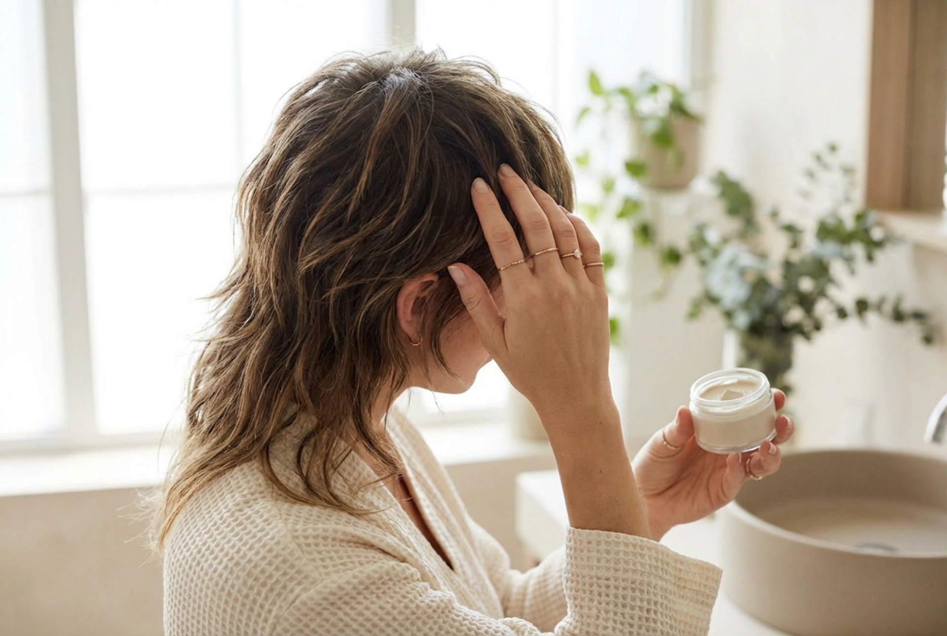 Corte mullet feminino: como estilizar textura e volume em casa
