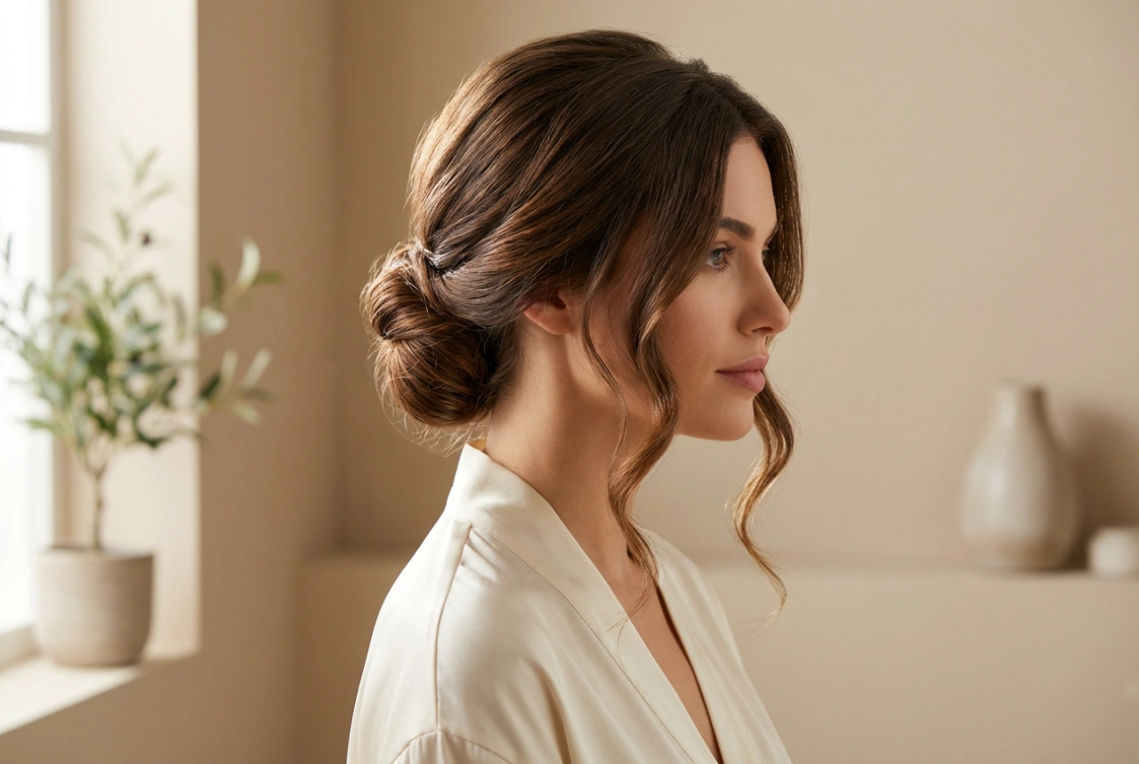 Cabelo comprido para casamento: penteados de casamento para cabelos longos, ondas ou apanhados