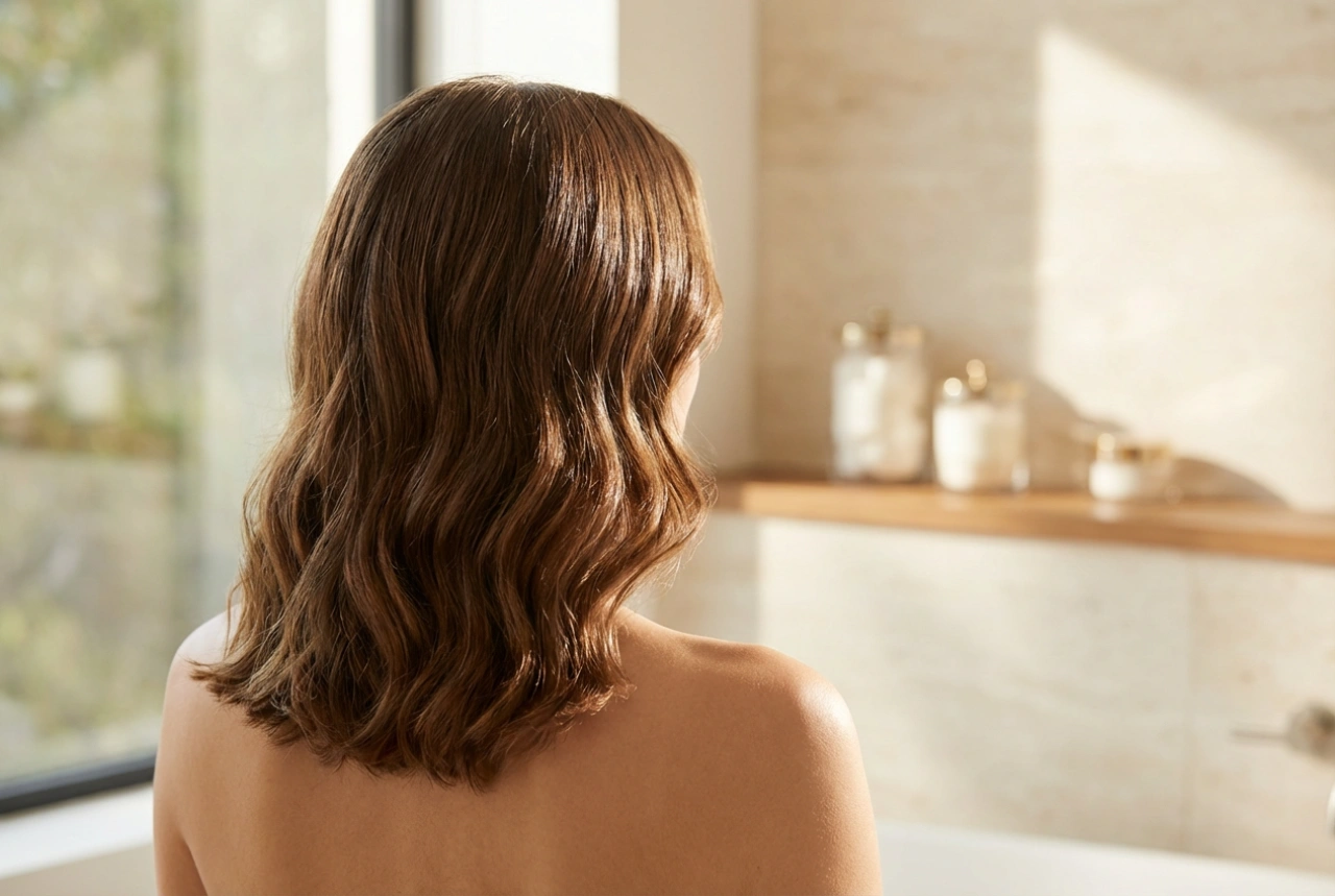 Para o dia a dia: cabelo médio em três técnicas simples de estilização