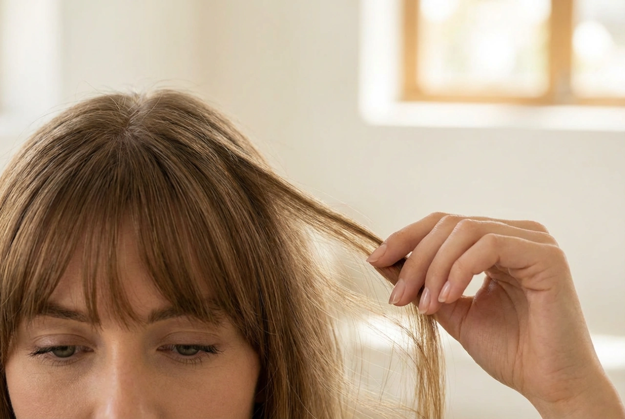 Penteados com franja: estilização, cuidado e os erros mais comuns