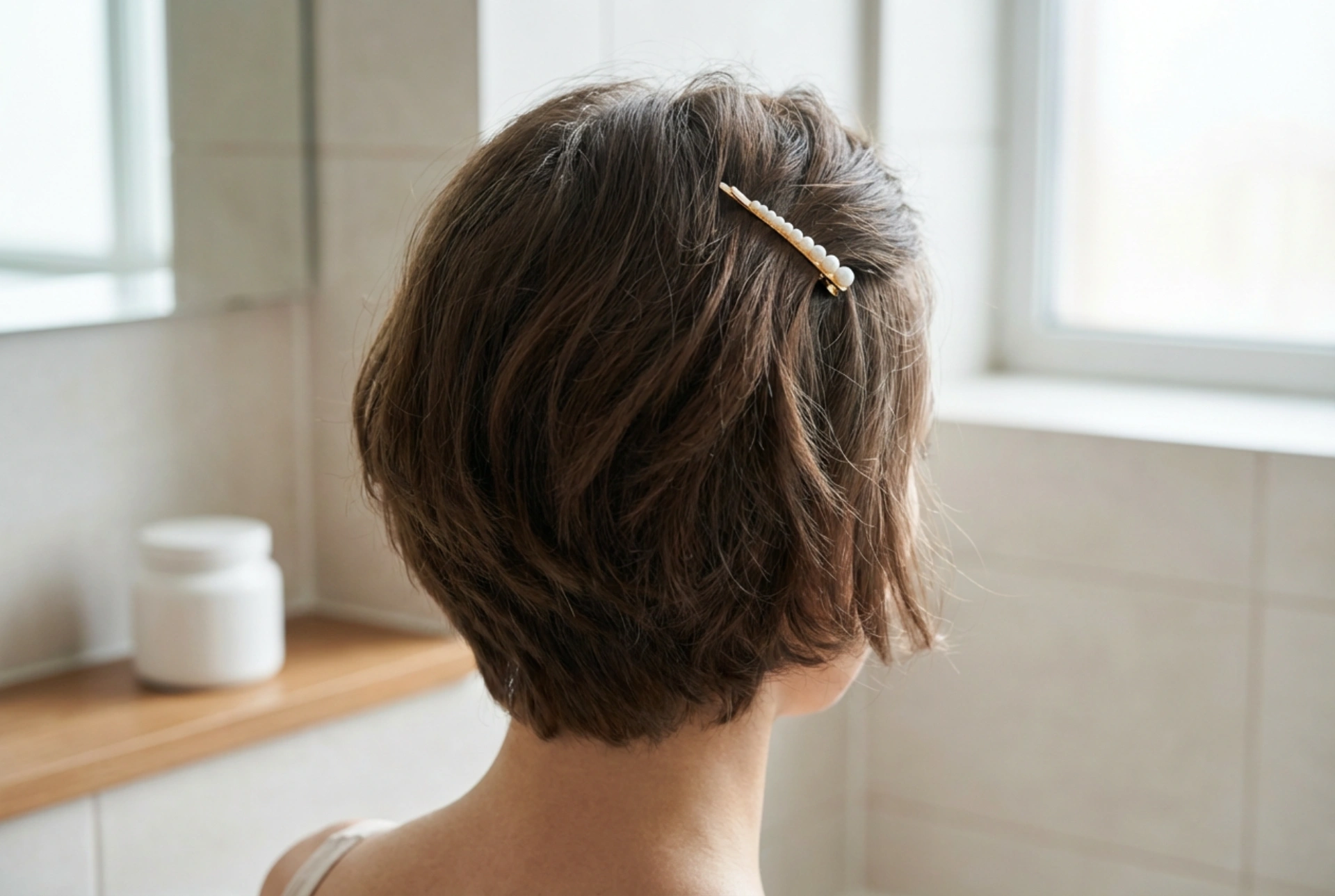 Cortes de cabelo curto para o dia a dia: volume, textura e acessórios
