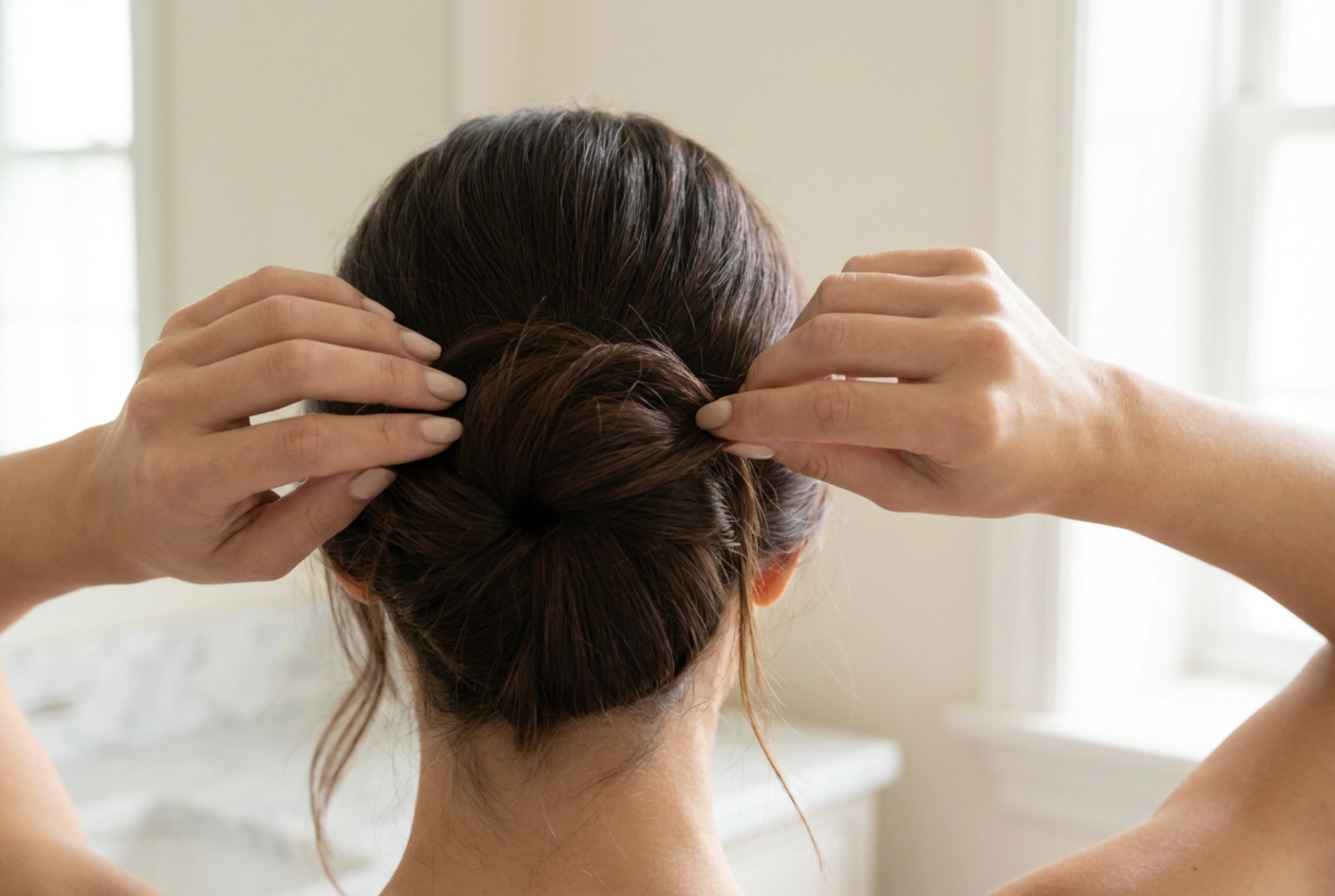 Penteados elegantes passo a passo: três técnicas simples