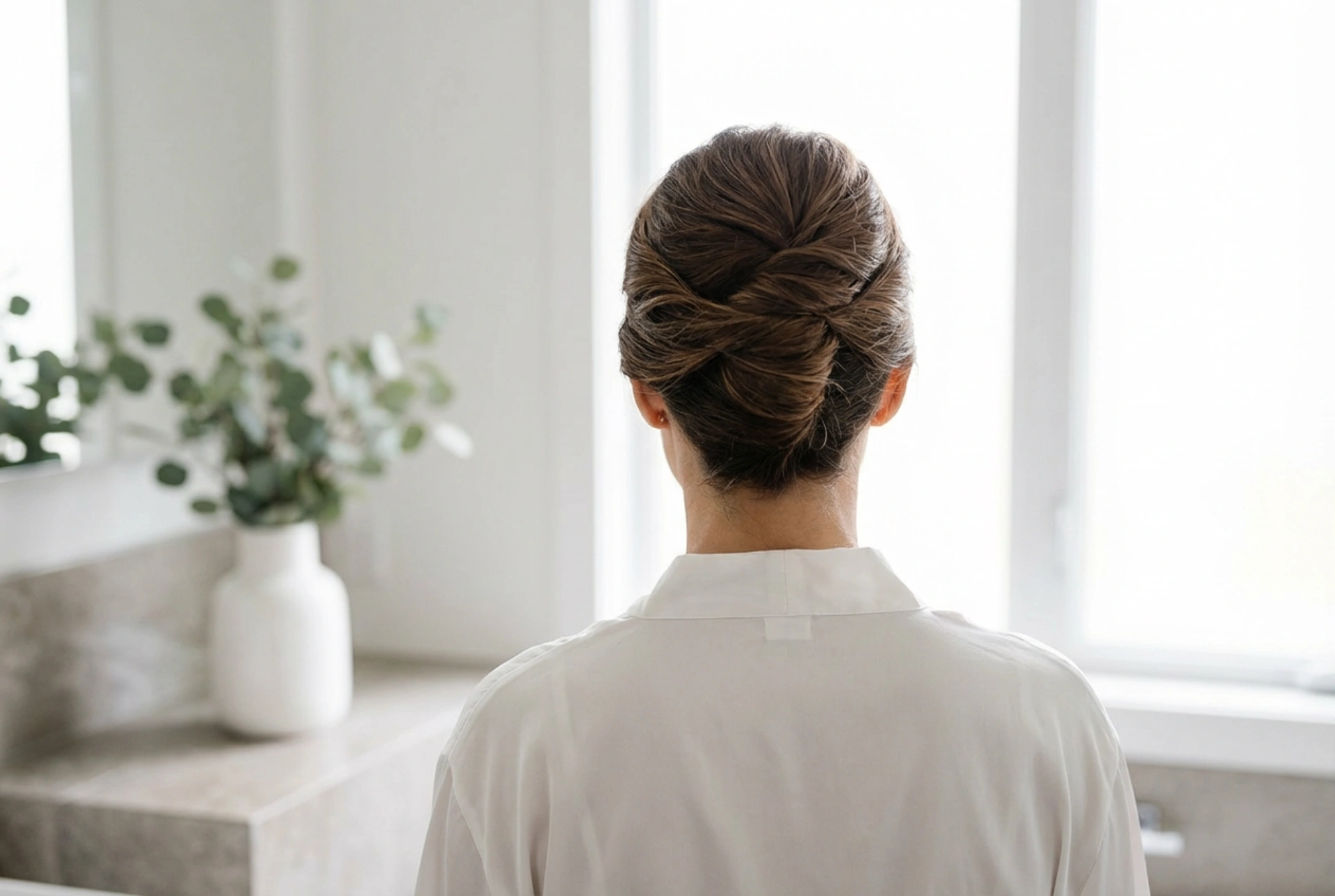 Penteado francês clássico: o guia passo a passo para o french twist perfeito