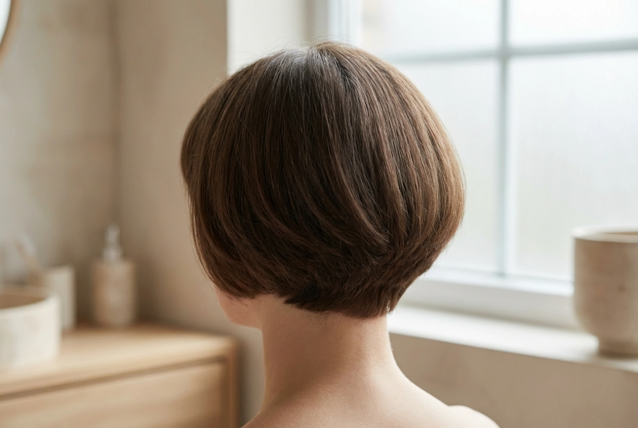 Bob muito curto: um penteado que mantém a forma e o volume