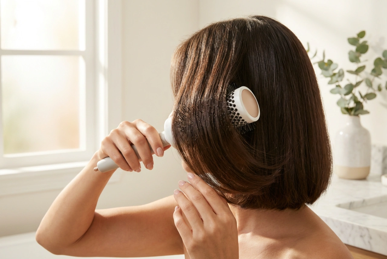 Corte de cabelo bob feminino: como estilizar, alisar e adicionar volume