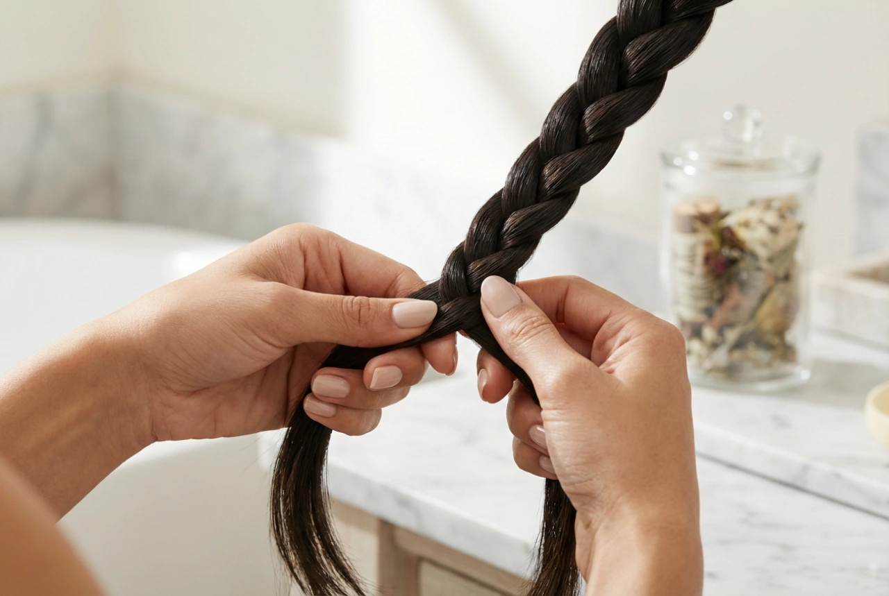 Tranças de boxeadora: como fazer o penteado passo a passo