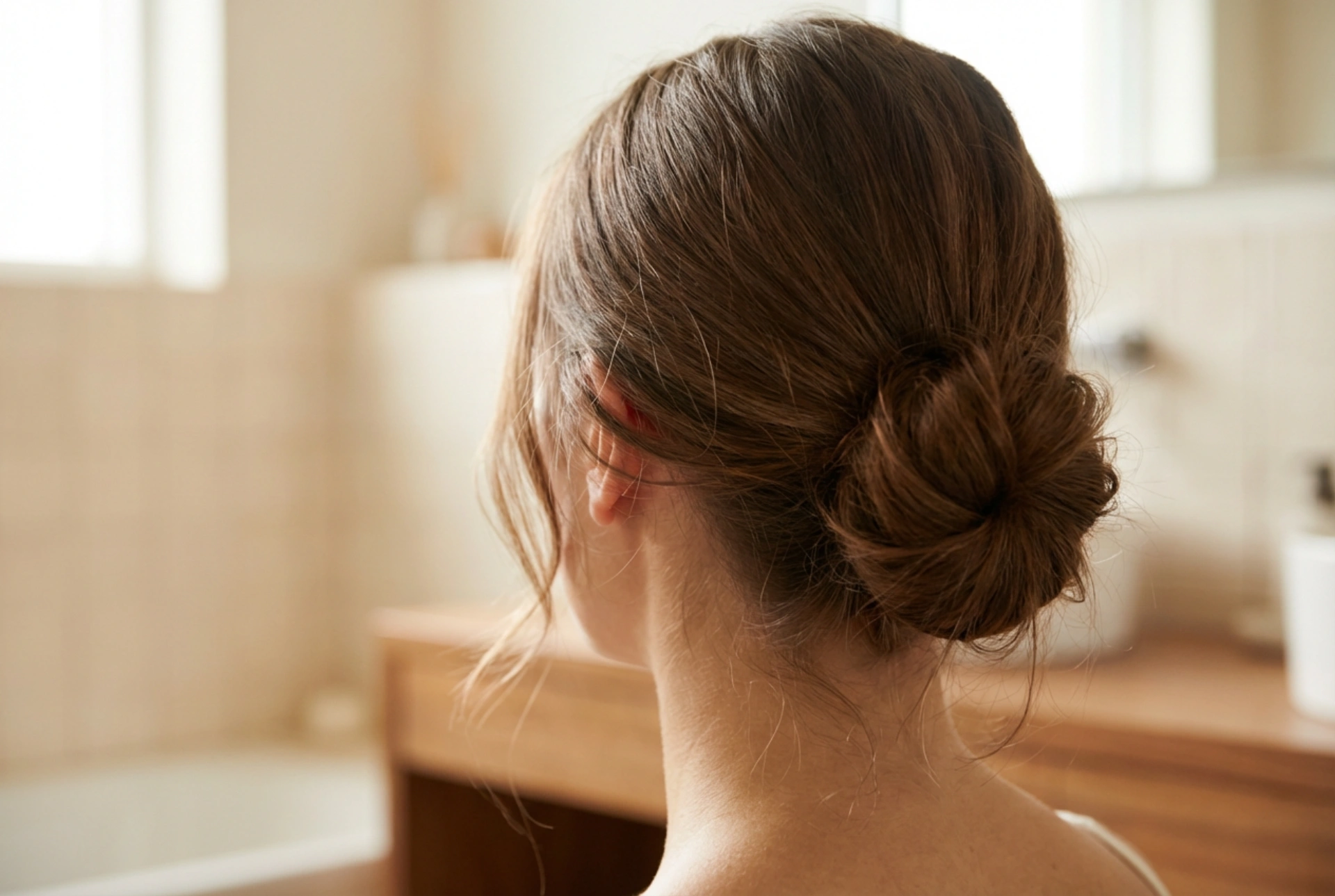 Coque feminino: o passo a passo para o clássico, o baixo e o messy bun