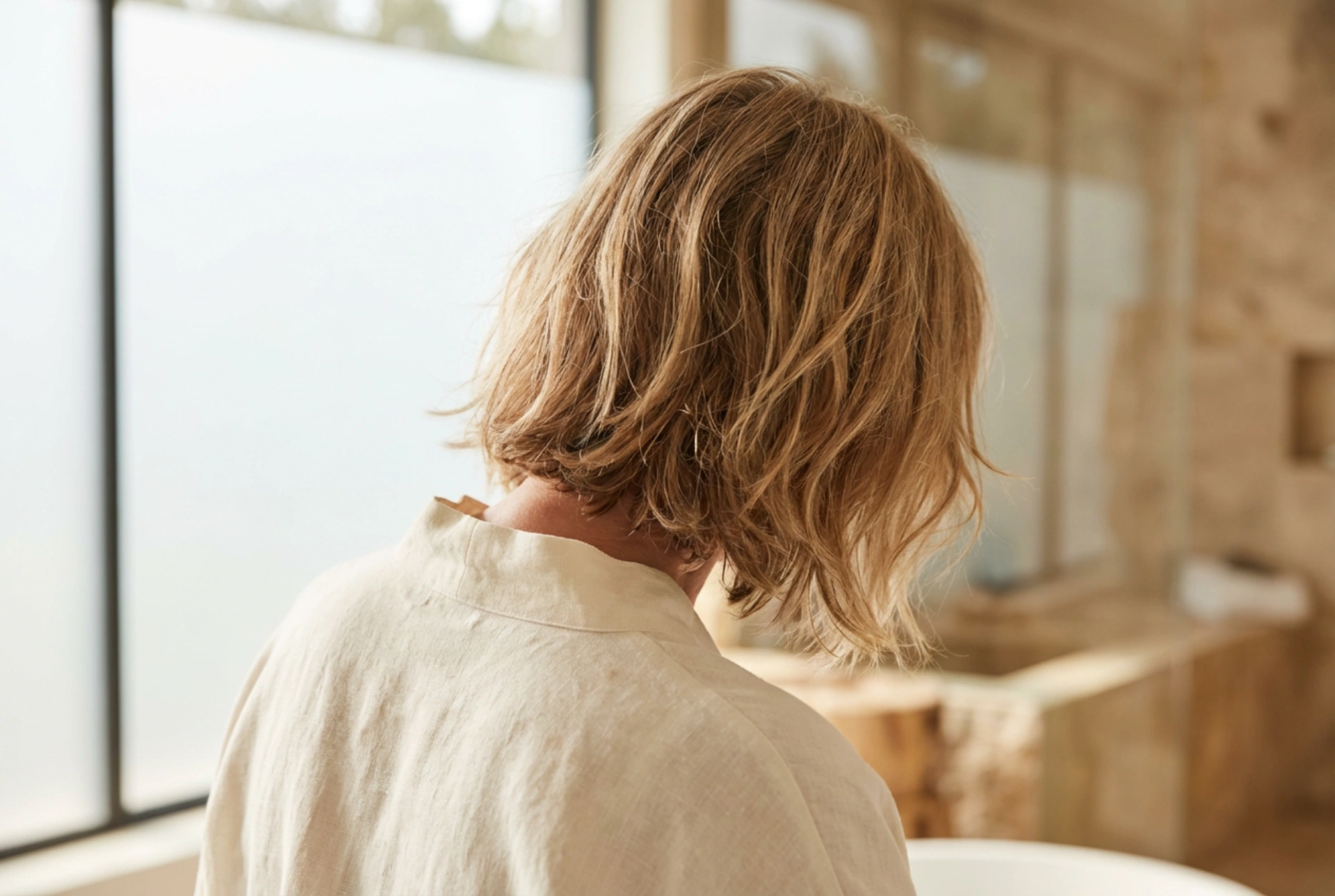 Cortes de cabelo femininos após os 40: estilos e finalização com efeito de leveza