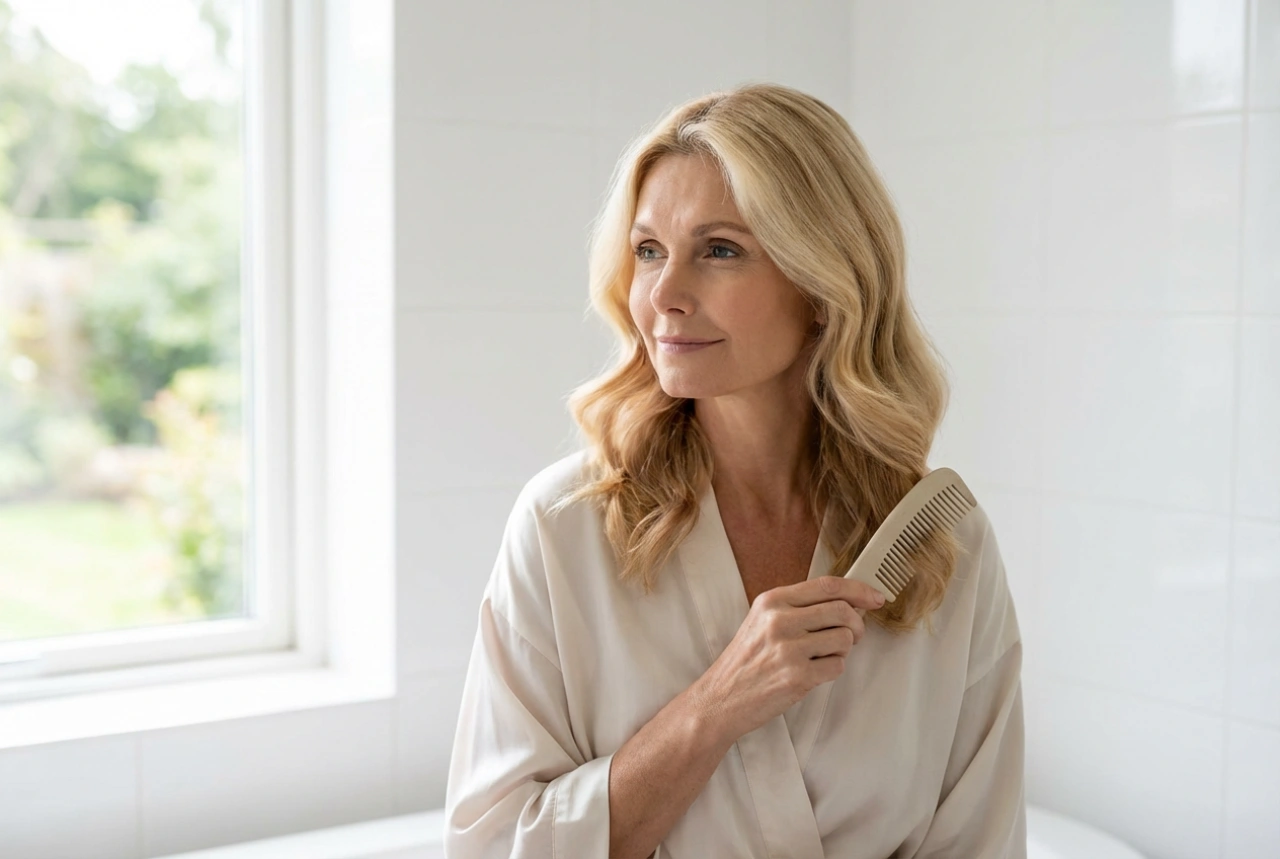 O penteado ideal para mulheres de 40 anos: versões para o dia a dia e para a noite