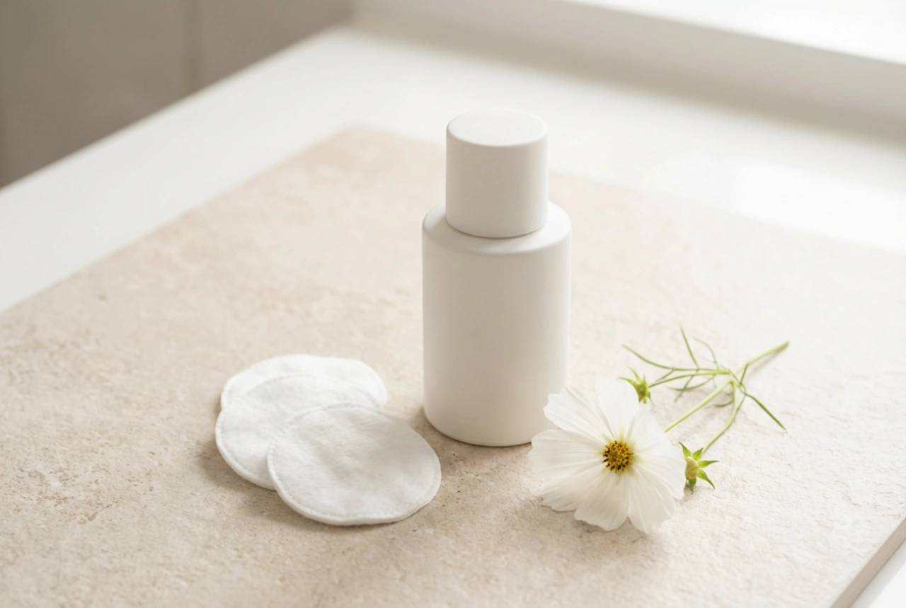 Leite desmaquilhante de olhos: remoção suave sem fricção