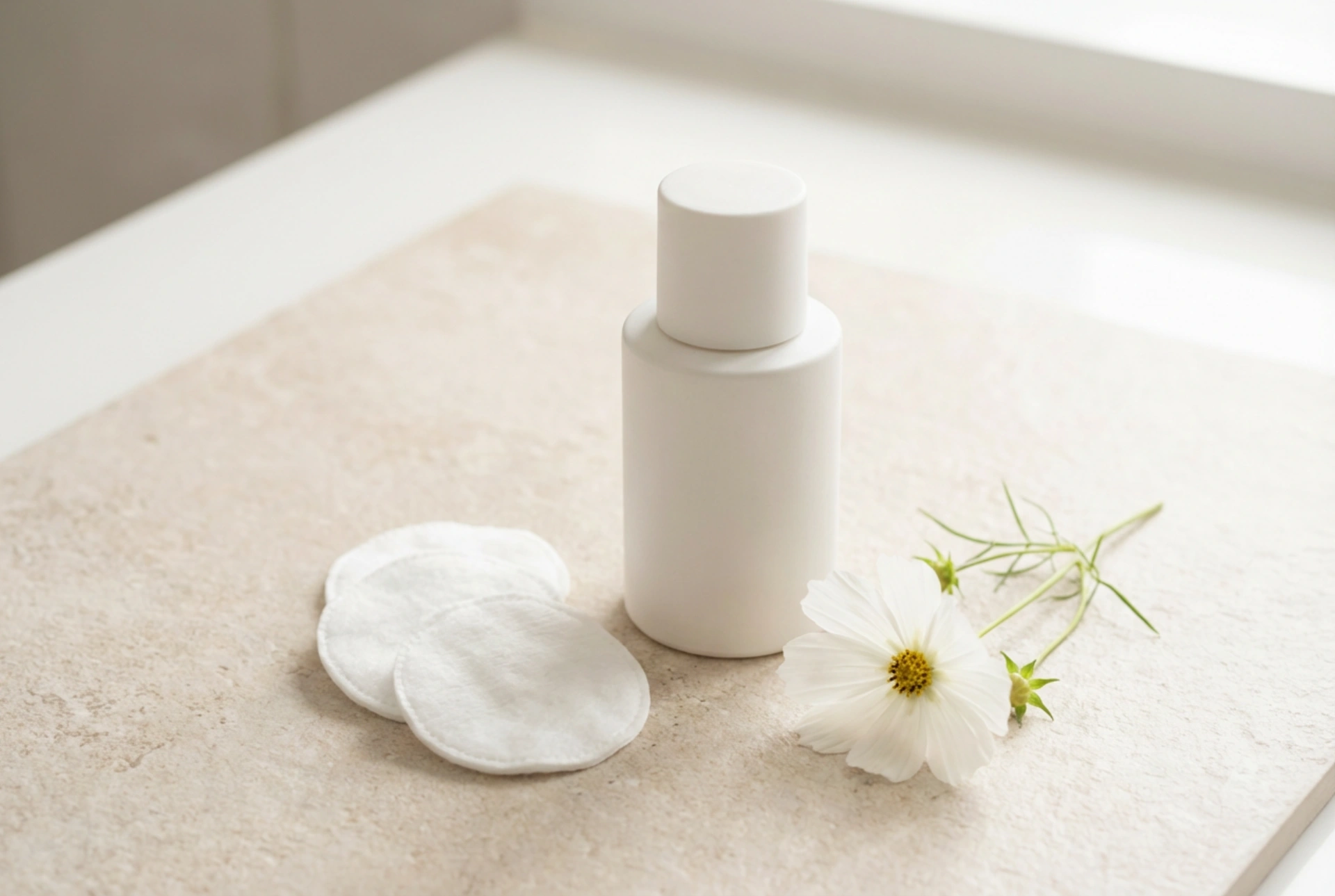 Leite desmaquilhante de olhos: remoção suave sem fricção