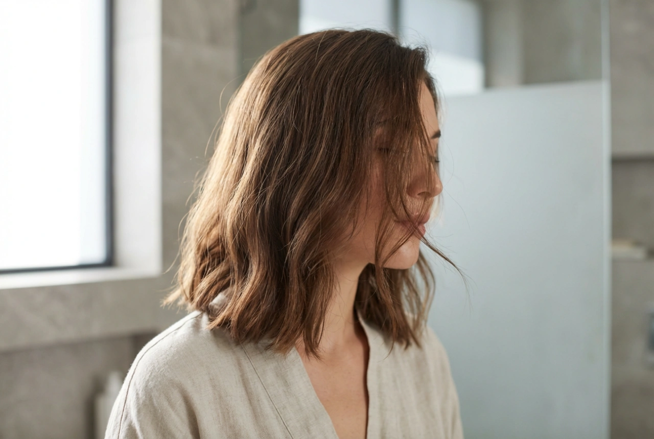 Penteados práticos para mães: apanhados rápidos e ondas para o dia a dia