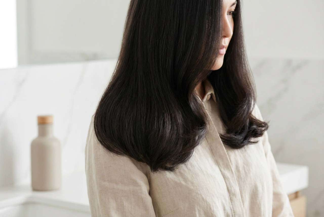 Penteados para cabelos com frizz: controle de volume, suavização e fixação