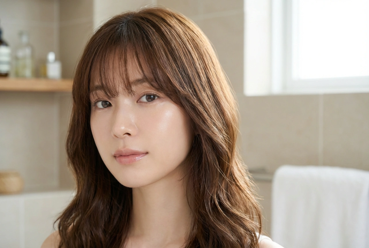 Como escolher o corte de cabelo ideal para o rosto oval: cortes, ondas e franjas