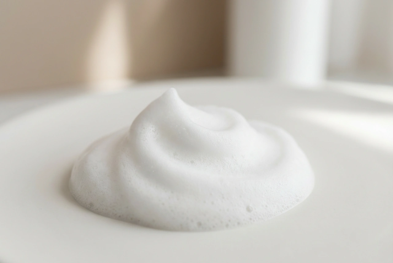 Espumas de limpeza facial: quando usar e como aplicá-las