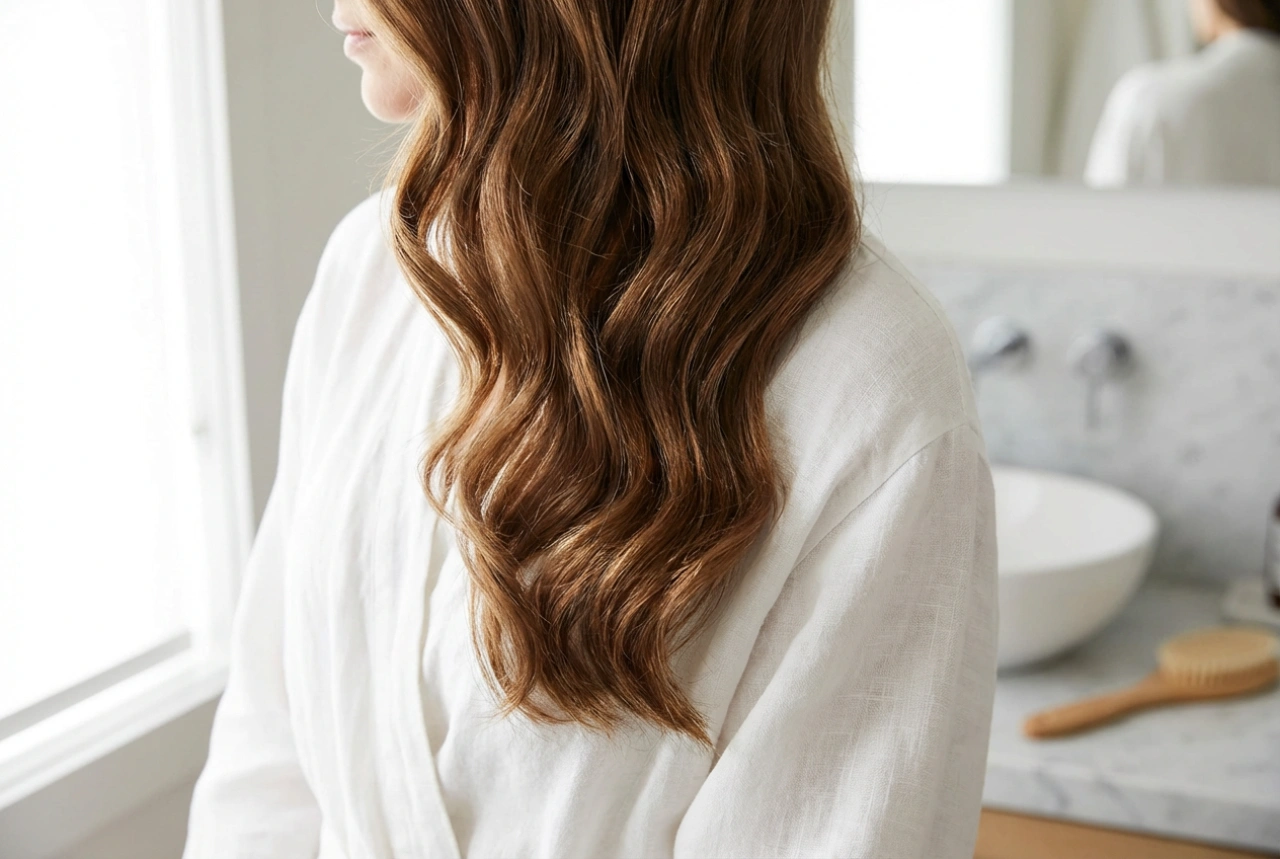 Penteado para cabelo ondulado: técnicas de estilização, produtos e erros