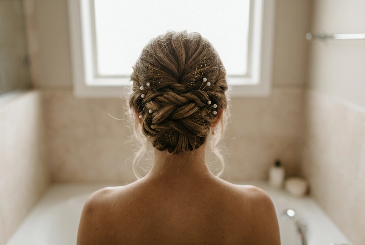 Penteado de fantasia: como planear a estrutura, fixar e decorar