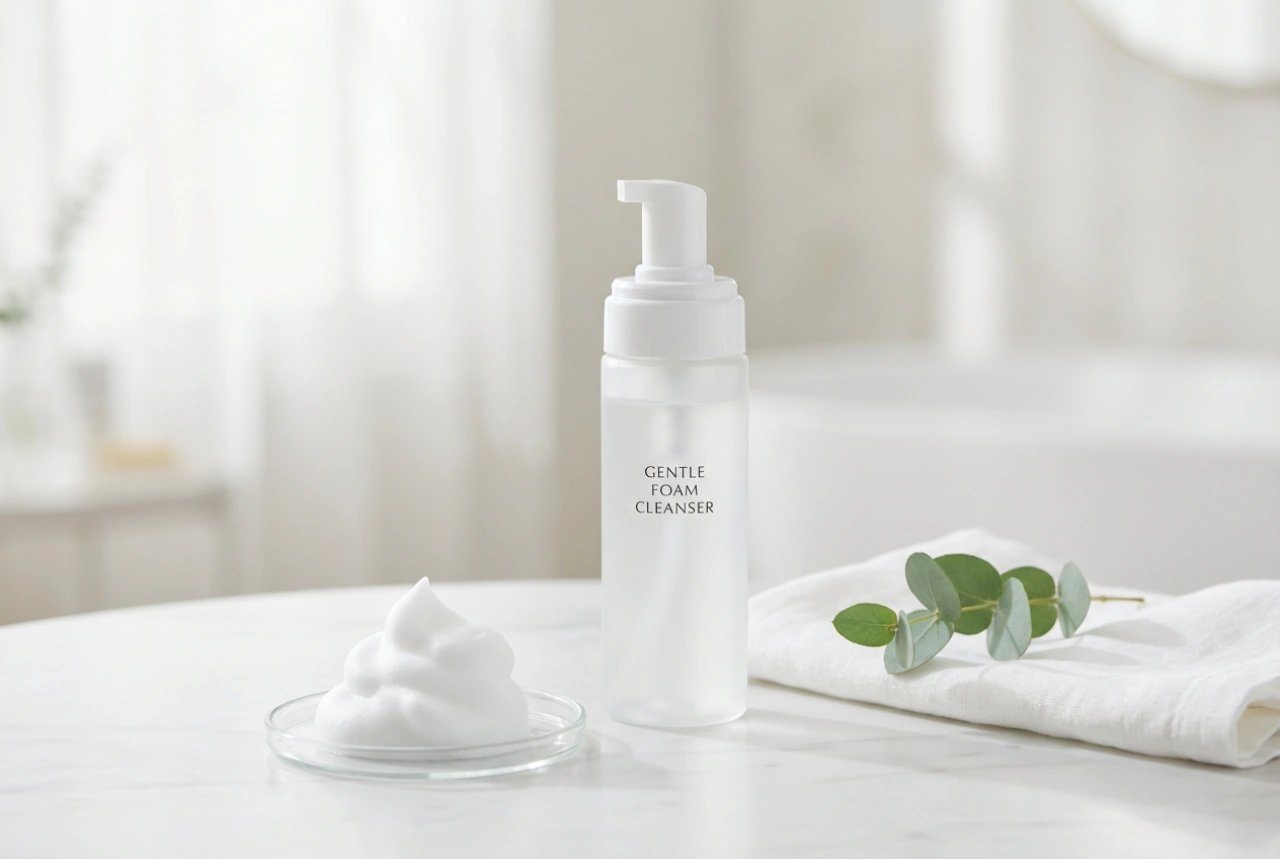 Espumas de limpeza facial: diferenças nas fórmulas, modo de uso e conselhos