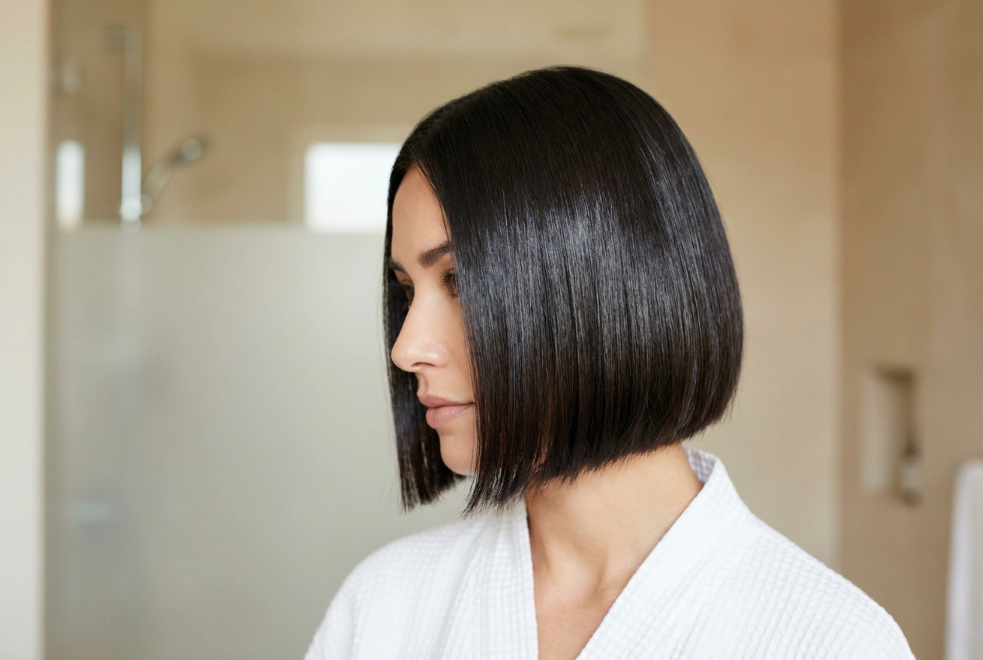 O corte bob curto: técnicas de estilização, modelação e manutenção do visual
